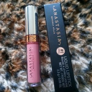 Anastasia liquid lipstick